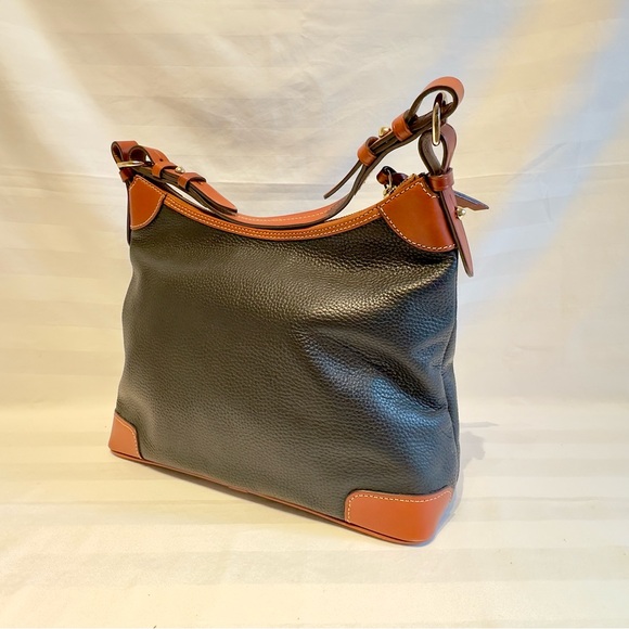 Pebble Grain Small Hobo NWOT - Picture 3 of 6